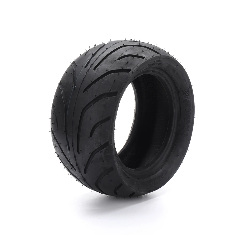 

10x4.5inch Wide Wheel Electric Scooter Road Tire Fat Tire Wide Tire Anti-Explosion Shock Absorption Tire For LAOTIE ES19