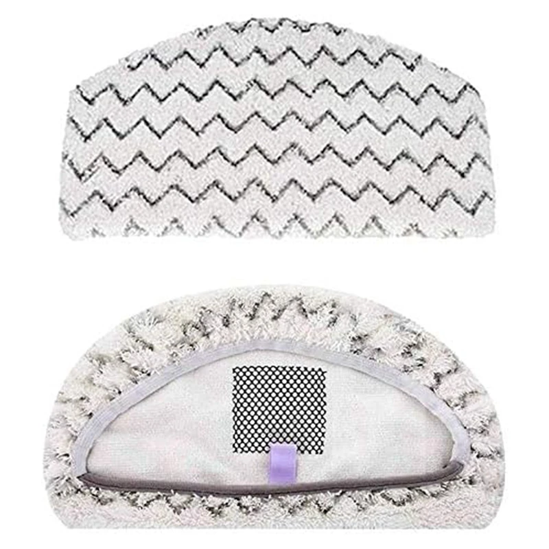 Washable Replacement Spare Parts Accessory Steam Mop Pads Heads For Bissell Powerfresh Steam Mop 1940 1440 1544 1806 2075 Series