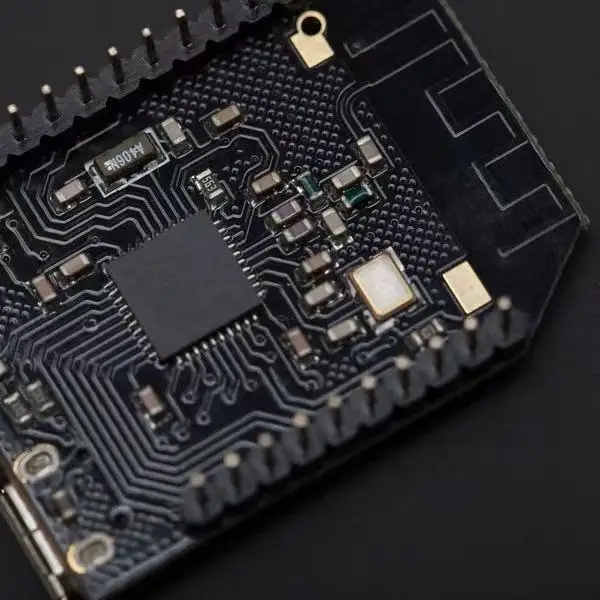 Módulo DFRobot Bluetooth 4,0, accesorios de control remoto de aplicación móvil compatibles con Arduino BLE-LINK