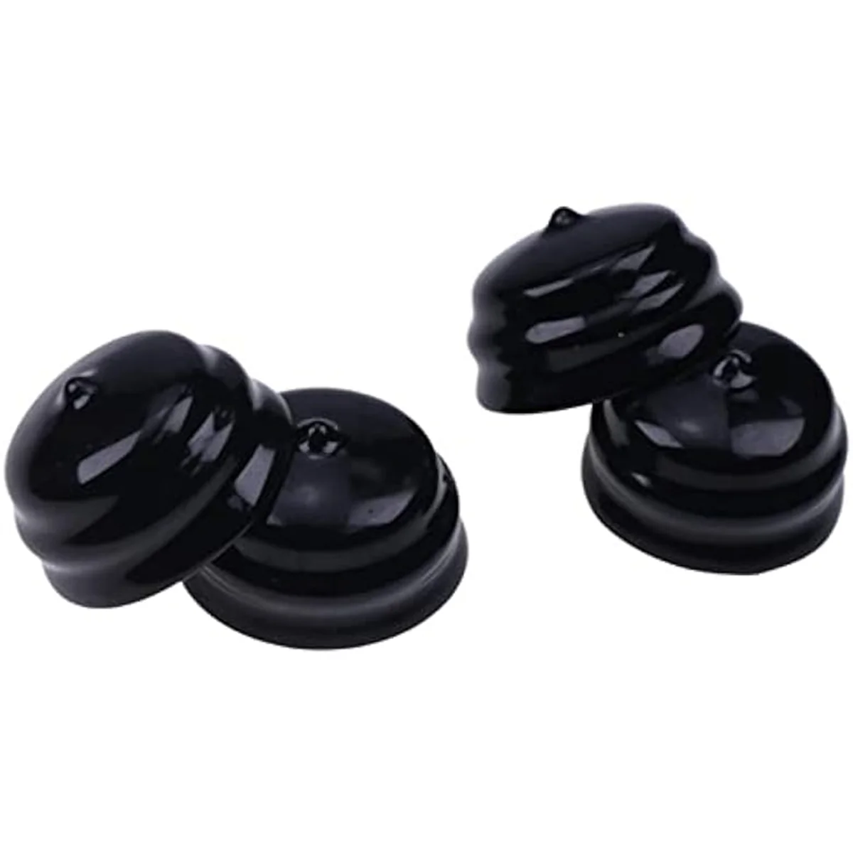 Capuchons de broche anti-poussière pour tondeuses à gazon, 532121232, 121232, 121232X, 532184946, 532195602, 184946Xaffair, 4 pièces