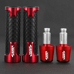 For Honda CBR250R CBR 250R CBR250/R MC41 CBR 250 R 2010 2011 2012 2013 Motorcycle Handle Hand Bar Ends Handlebar Grips End