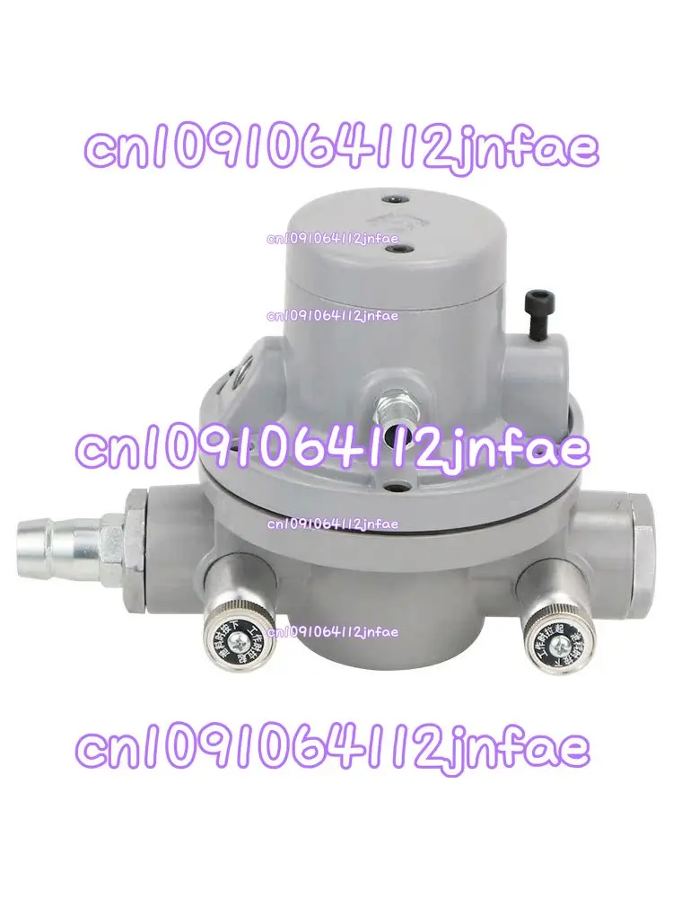 

Printing Machine Ink Pump CJ601S Pneumatic Unidirectional Diaphragm Pump