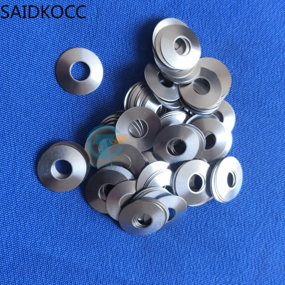 SAIDKOCC SS304 CR2032 Coin Cell Cases with  Stainless Steel spring and Spacer in stock for sell