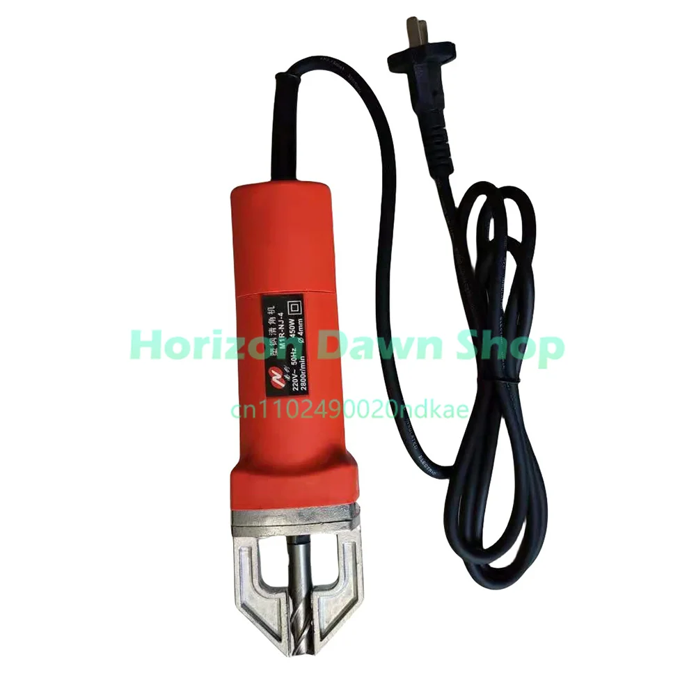 Electric Flat Weld Cleaner, Door Window Inside Outside Angle Milling & Leveling Machine