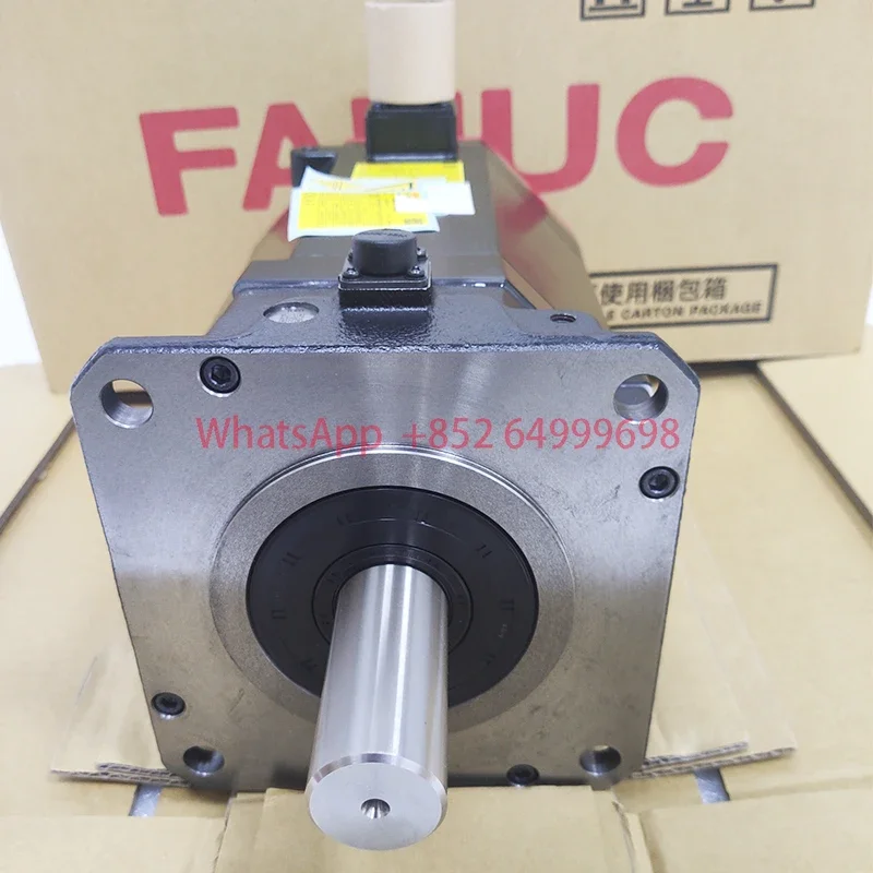 

Used A06B-0243-B200 AC SPINDLE Motor For CNC System Machine A06B 0243 B200