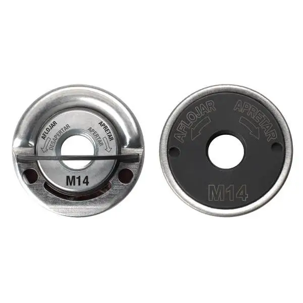 

Power tool accessory fixing ring for CD