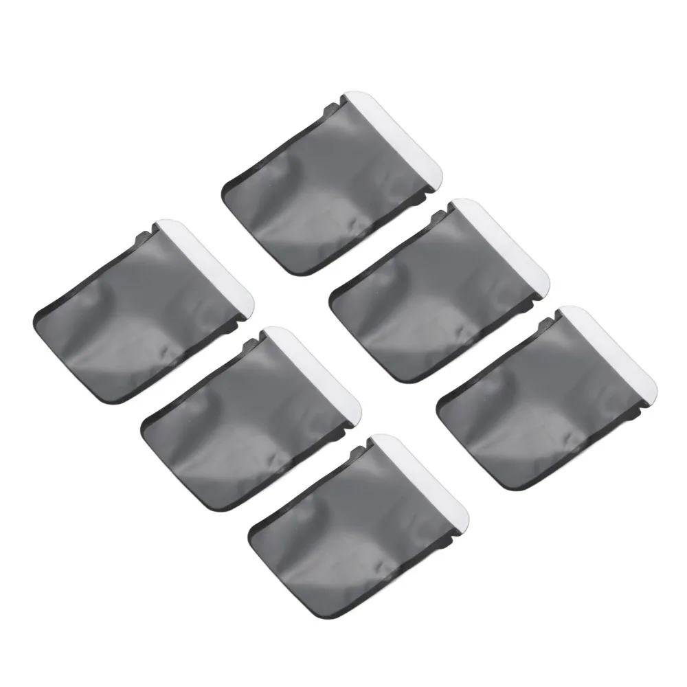 100Pcs/Box Disposable Dental Barrier Envelopes Anti-fouling Digital X Ray Compatible Phosphor Plate Protective Pouch
