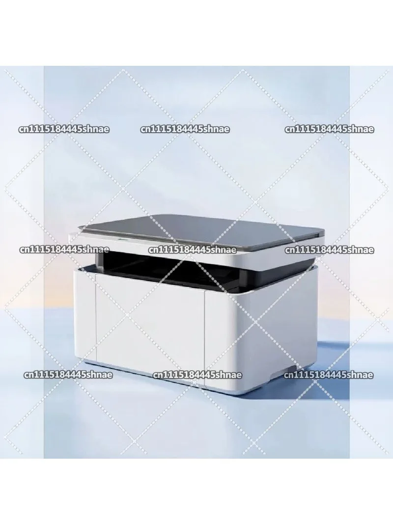 Printer Black and white laser printer Office dedicated wireless A4 multi-function printer P/M1022W