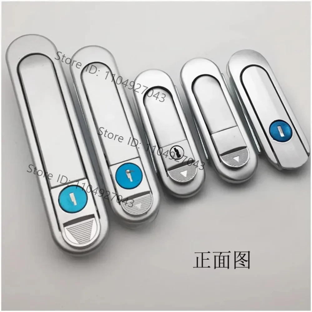 Cabinet Lock Distribution Cabinet Door Lock Mechanical Bounce Handle Lock AB301 AB302 AB303-1