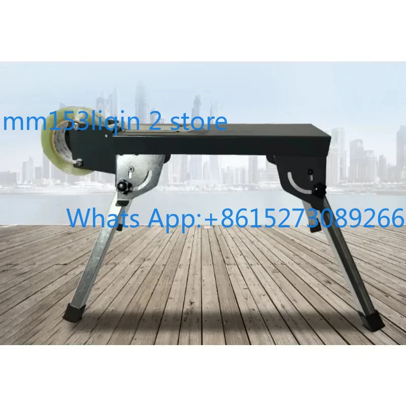 All-metal desktop manual baler sealing machine manual tearing tape machine adhesive paper machine packing express artifact
