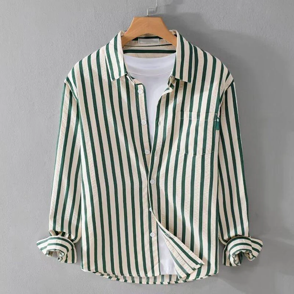 Casual Clothing Fashion Blouse Casual Outing Button Closure Elegant Style Polyester Fabric Regular Clothing Length