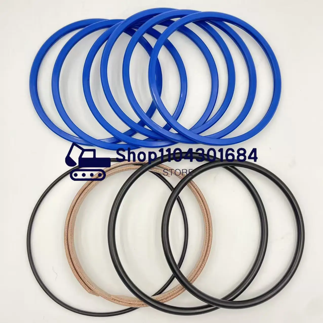 

31N6-40950 High Quality TURNING JOINT SEAL KIT FOR HX140L HX160L HX180L HX220L HX220NL HX235L HX260L HX300L HX330L HX380L HX430L