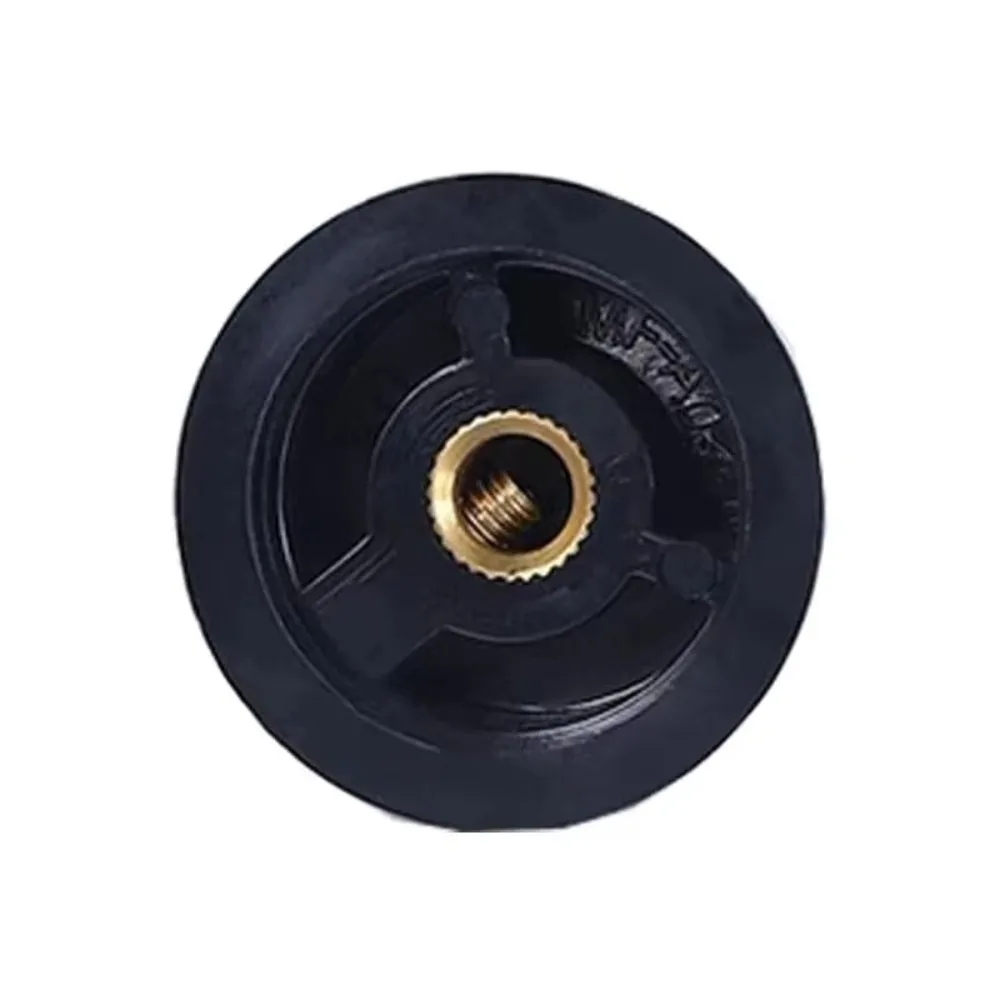 2 uds Kit  perilla  potenciómetro para agujero 6mm  diámetro MF-A01 MF-A02 MF-A03 MF-A04 MF-A05 tapas  perillas  interruptor gir