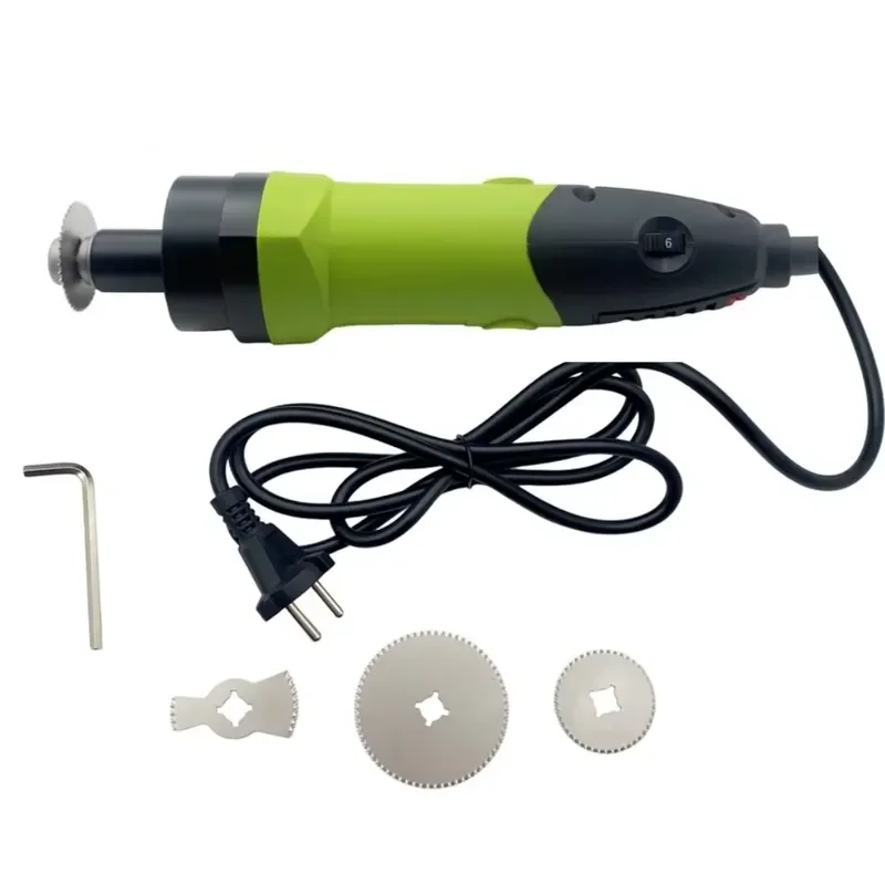 Electric Plaster Saw Orthopedic Surgical Instrument High Power Cast Cutter for Hospital Clinic Use Professional Medical