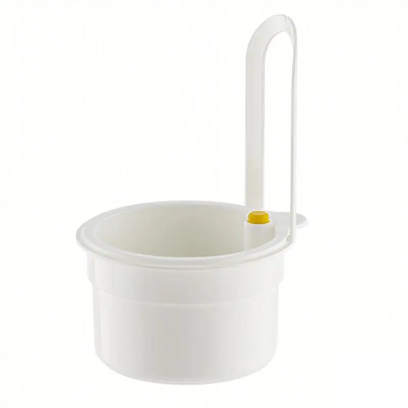 

Kitchen Sink Strainer Basket Hangable Filter Basket Food Catcher Waste Filter Tools for Wash Fruit Restaurant Bar Buffet