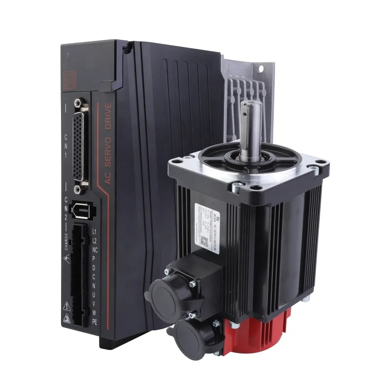 New 90 Series CNC Column Drilling Machine Servo Motor Driver Encoder Suit High Productivity