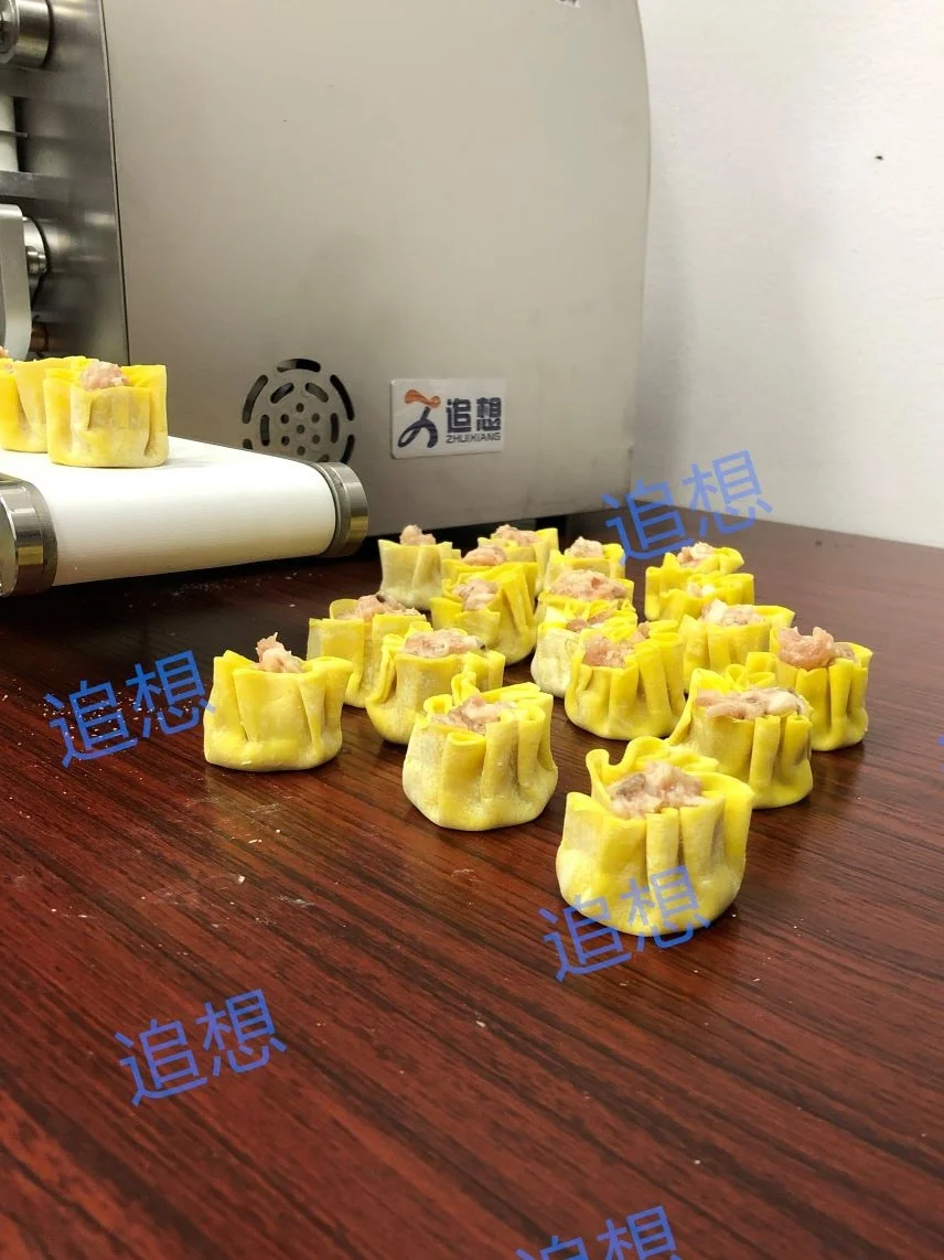 家庭用小型デスクトップ自動蒸しパン焼売製造機軽量格安配送