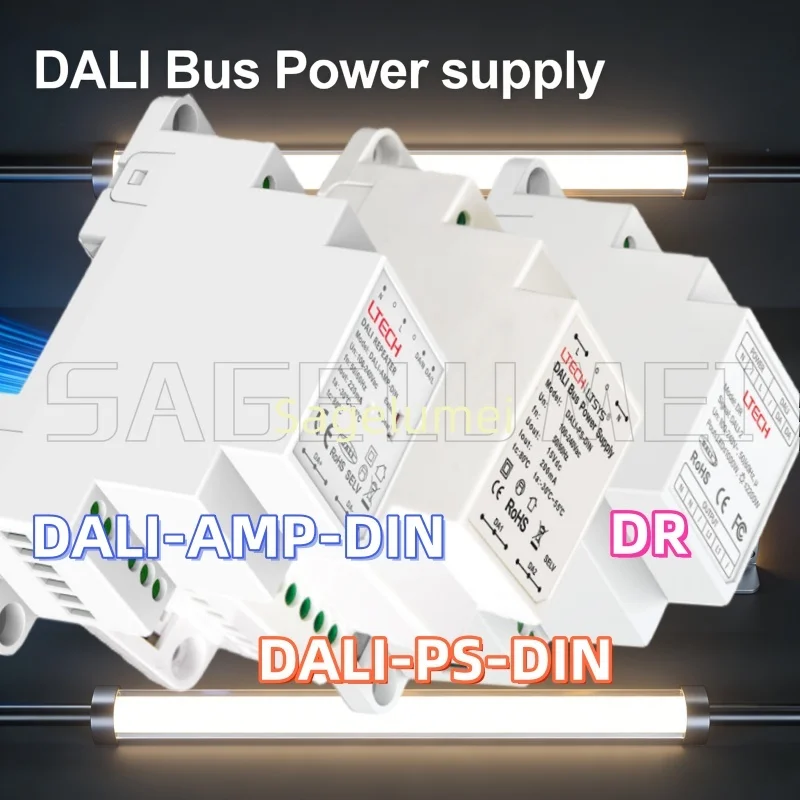 Dali Controller Dim…
