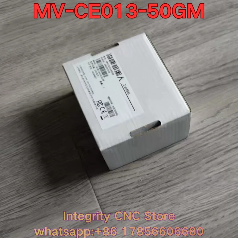 

The functional test of new and second-hand MV-CE013-50GM industrial cameras is normal