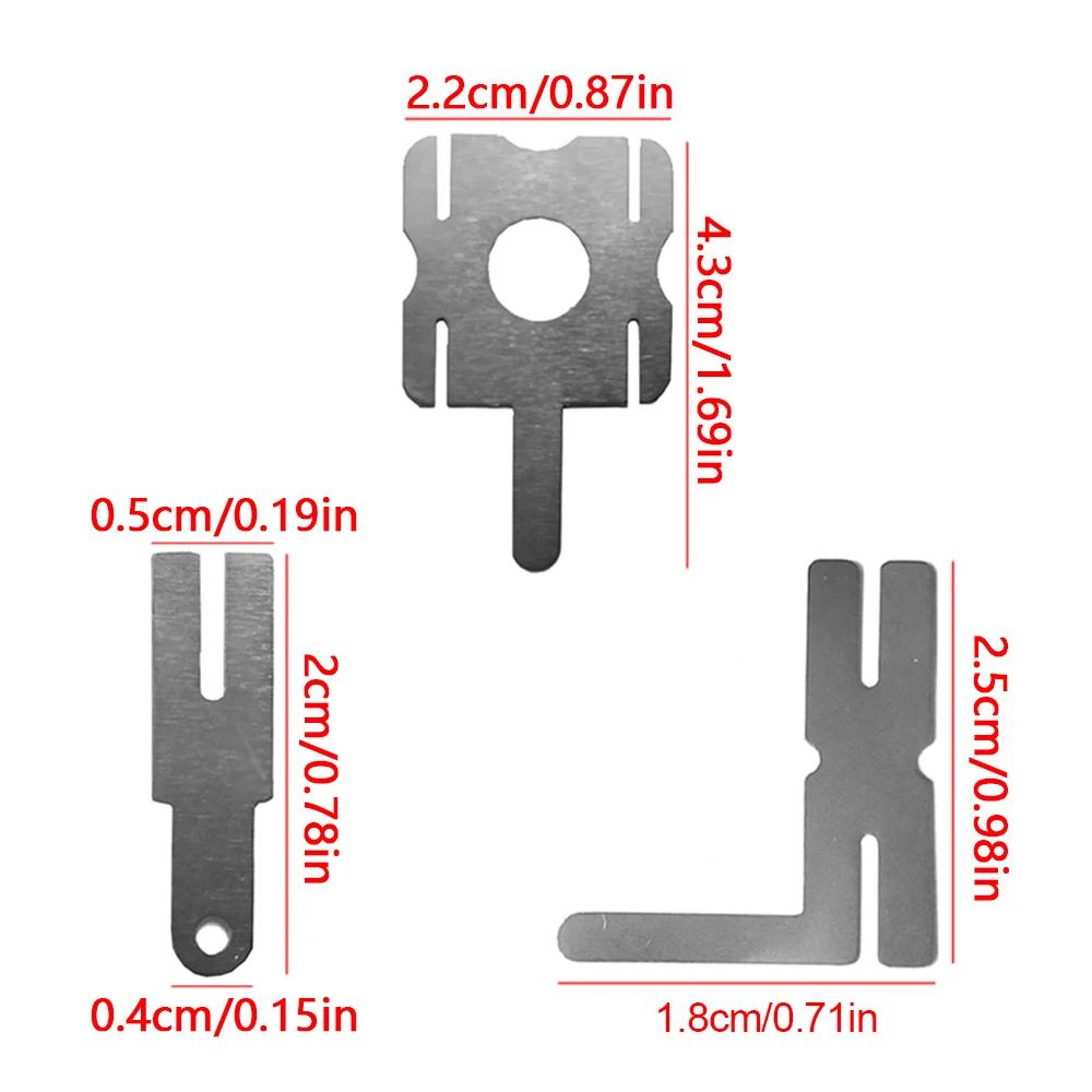 Nickel Strip Sheet For 18650 Lithium Battery Pack Spot Welding Connector Tape 0.15mm High Quality Nickel Plated Steel Belt