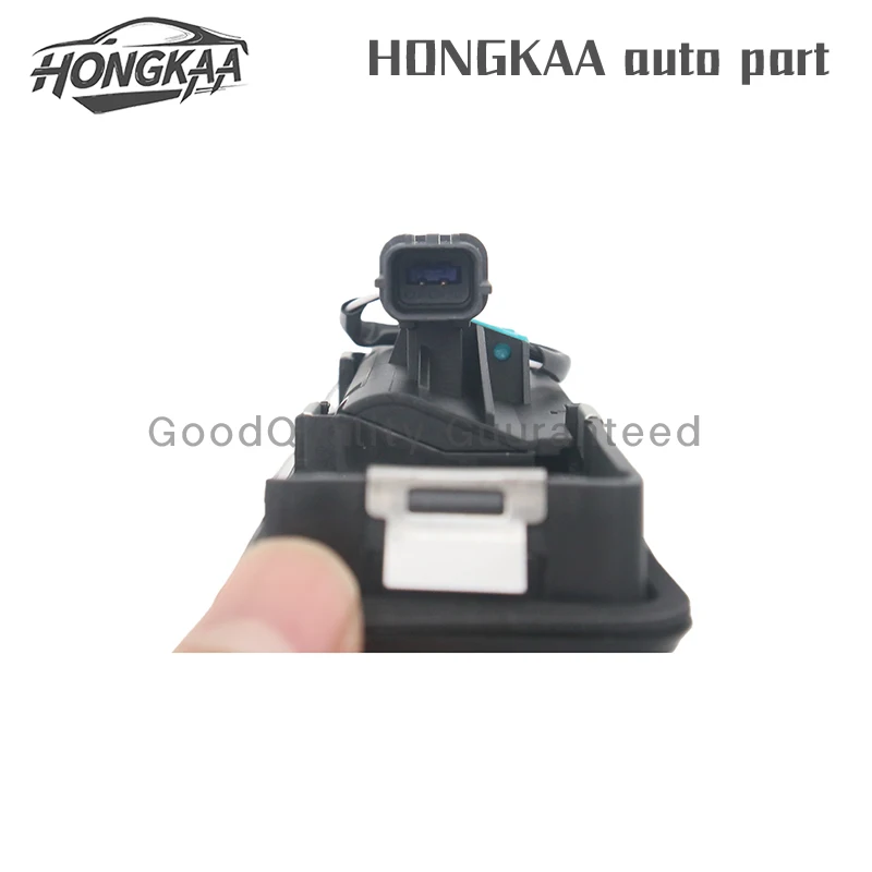 Tailgate Handle Switch with Boot Lock Button for Hyundai Genesis Saloon 2015 2016 G80 2017 2018 2019 2020 81260-B1010 81260B1010