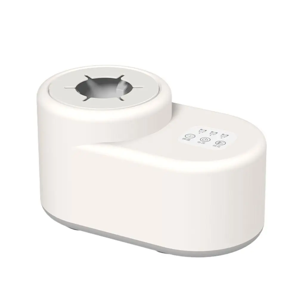 Safe Constant Temperature Baby Milk Warmer Electric Portable Baby Milk Mixer 2-in-1 Temperature Control Bottle Heater Home Use