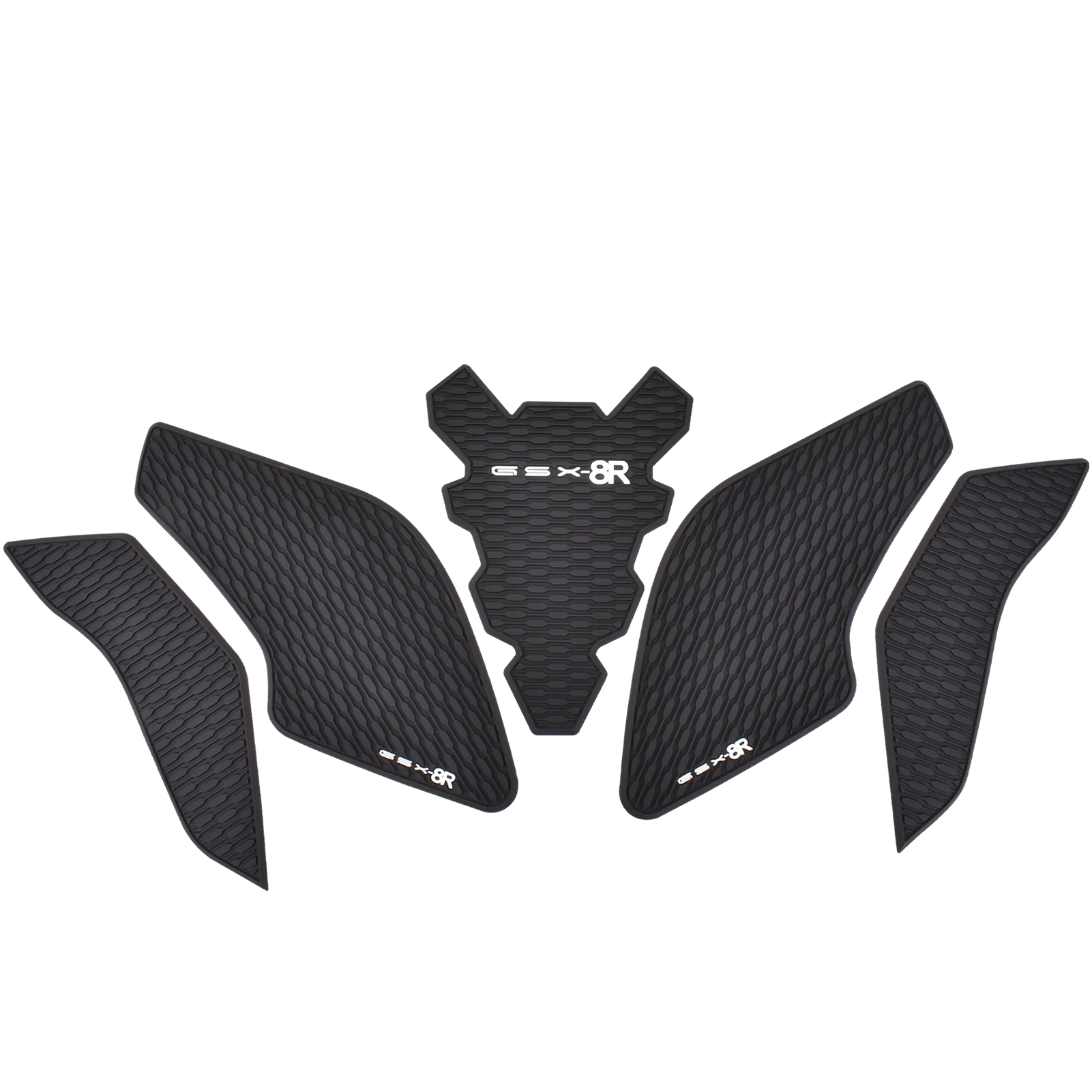 Motorcycle Accessories Tank Traction Pad Anti Slip Sticker Gas Knee Grip Protector For Suzuki GSX-8R GSX 8R 2023-2026 2025 GSX8R