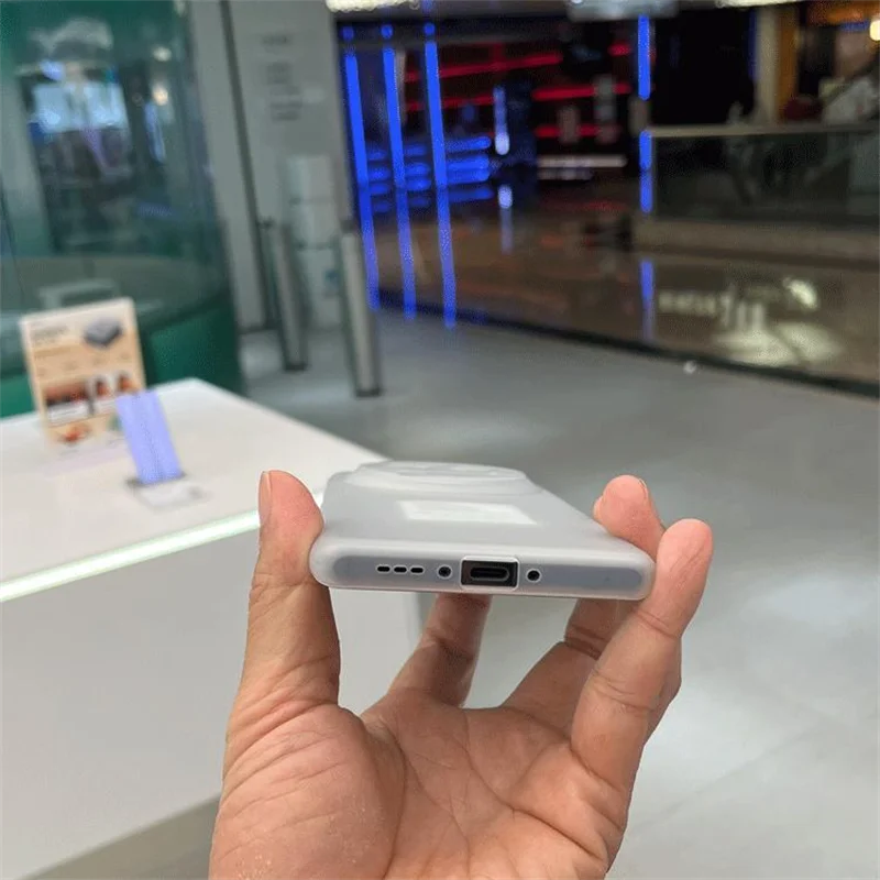 ل ممن لهم البحث X6 برو حافظة موضة شفافة ماتي لينة سيليكون الهاتف الوفير ل ممن لهم البحث X 6 X5 t رقيقة جدا الغطاء الخلفي