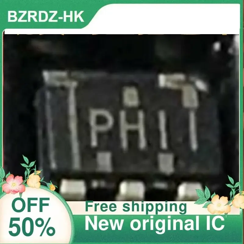

10PCS TPS 730285 DBVR TPS 730285 DBVT PHII SOT23-5 New original IC