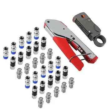 1支1.25-16mm²裸端子壓線鉗電纜接線片壓接鉗HS-16 10 最佳銷售 電纜壓接鉗 - №10