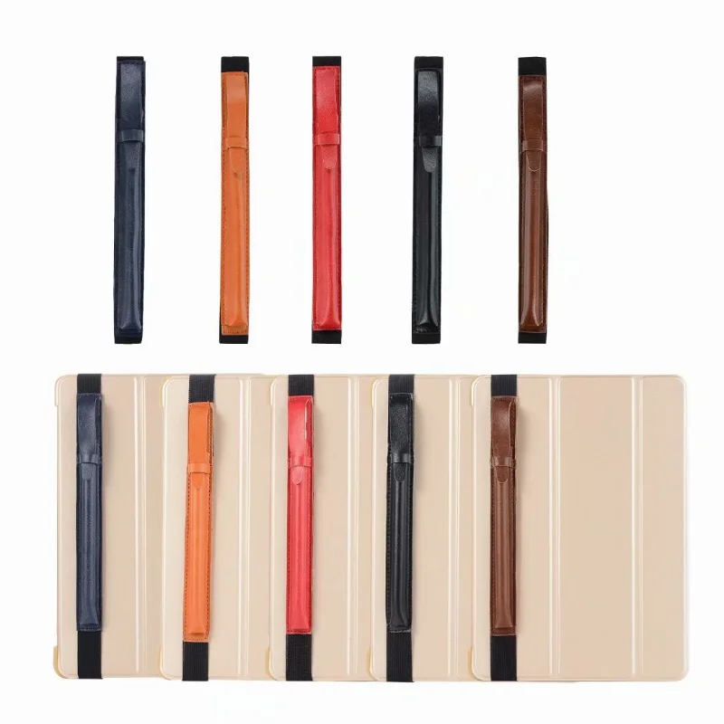 Tablet Universal Pen Bag for Apple Pencil Simple Style Pen Cover for Apple Pencil 1 and 2 Tablet Accessories for iPad