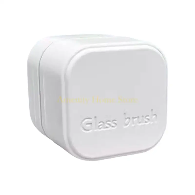 F26C Fish Aquarium Cleaner Strows Class Class Class Fish Fish Fish Magnet Brush Clacks Smally Size