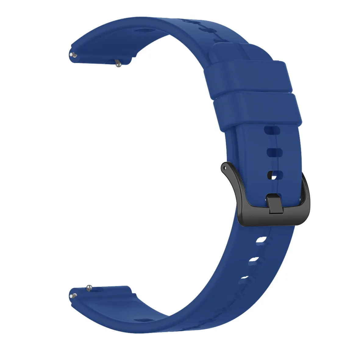 

16mm Silicone Watch Strap For Huawei Hua Wei Smart Watch Band B3 B6 Quick Release Breathable Soft Durable Lightweight Man Woman