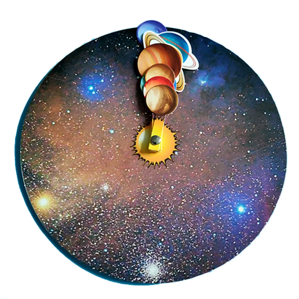 كوكب الفيزياء العلوم التعليمية التعلم المهارات العملية التعليم المبكر لعبة تجربة علمية لتقوم بها بنفسك لعبة تعلم