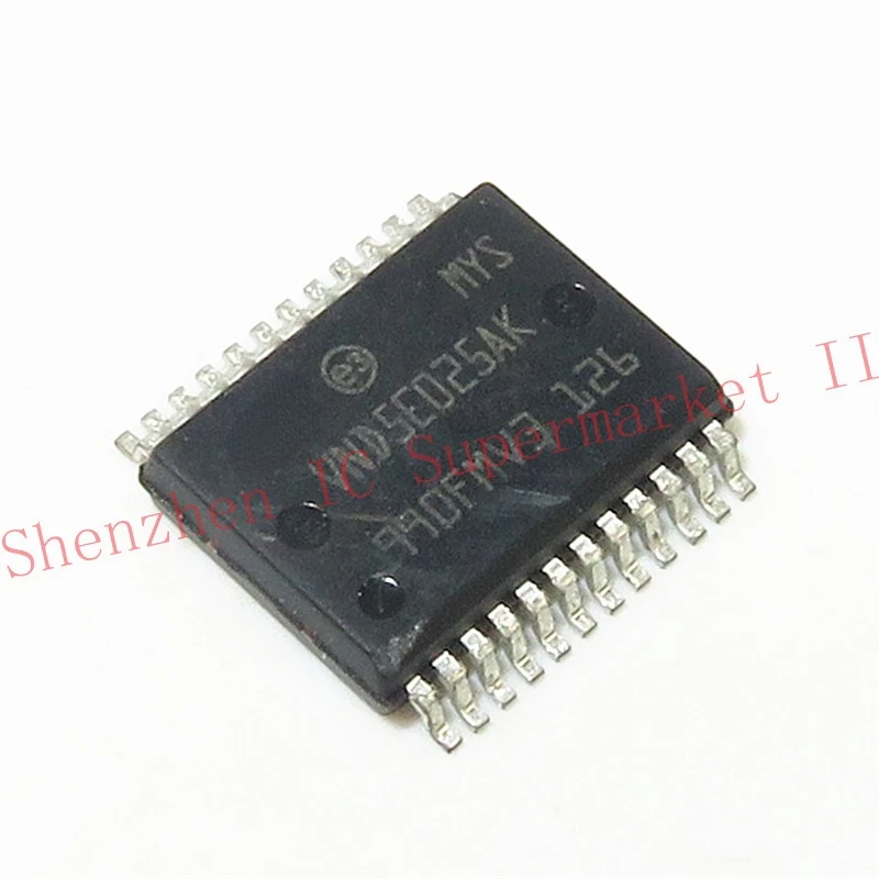 1pcs/lot VND5E025AK VND5E025 SSOP-24 New original IC!