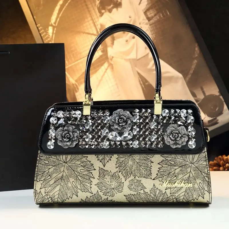 

Designer Brand Fashion New Handbag Shoulder Bags for Women Hot Selling Sac À Main Femme