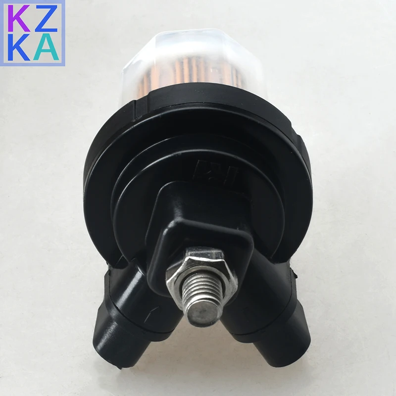 6R3-24560 Fuel Filter Assembly 6R3-24560-00 For Yamaha Outboard Motor 115HP 130HP 150HP 175HP 200HP 225HP Boat Engine Parts