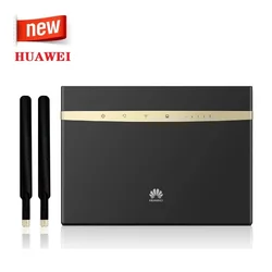 Huawei-Roteador Original Desbloqueado, CPE 4G LTE, B525, B525S-65a, B525s-23a, Novo