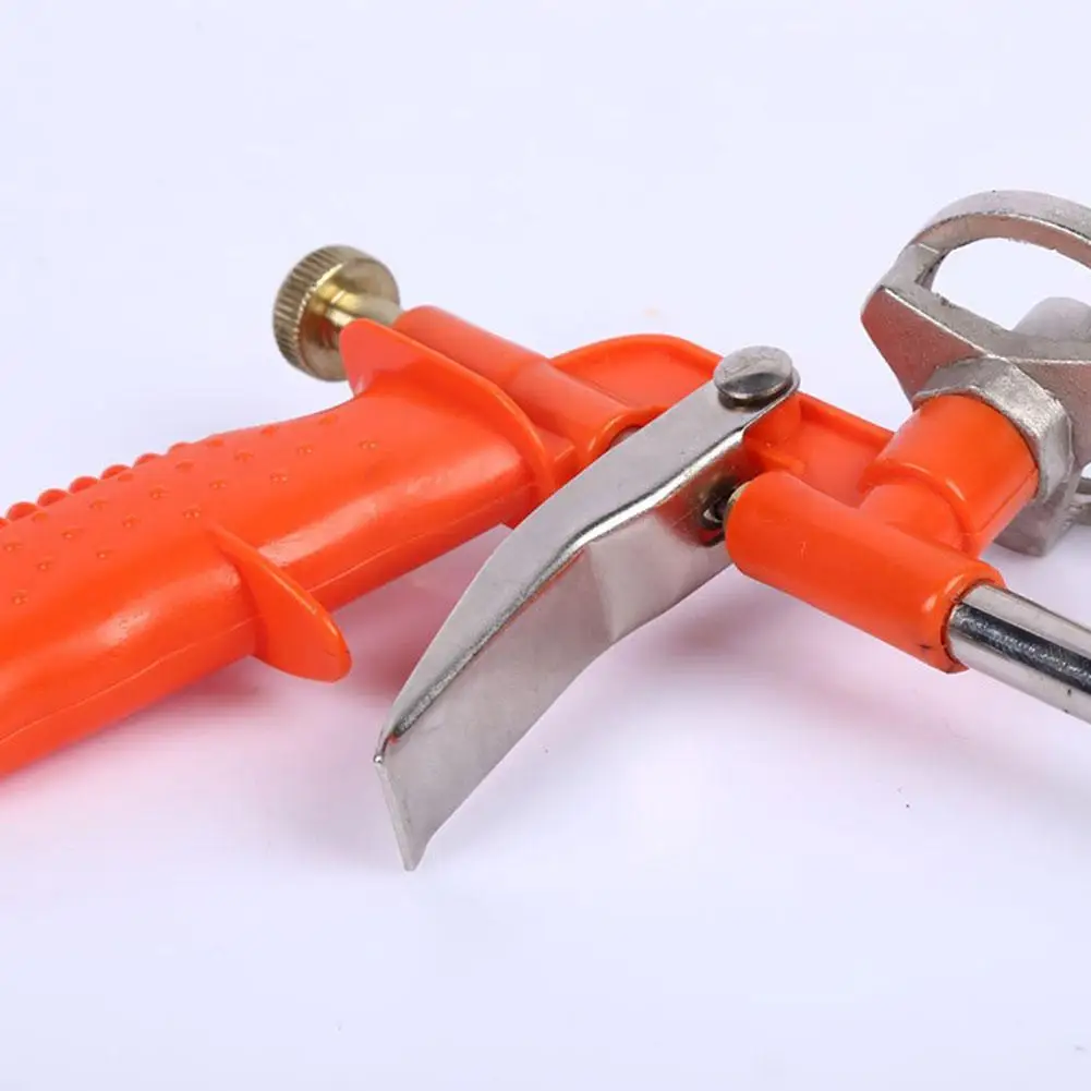 Imagem -02 - Espuma Expansão Pistola para Renovação de Casa Pistola de Cola Todo o Metal Espuma de Poliuretano Selante Ferramenta Manual Specia