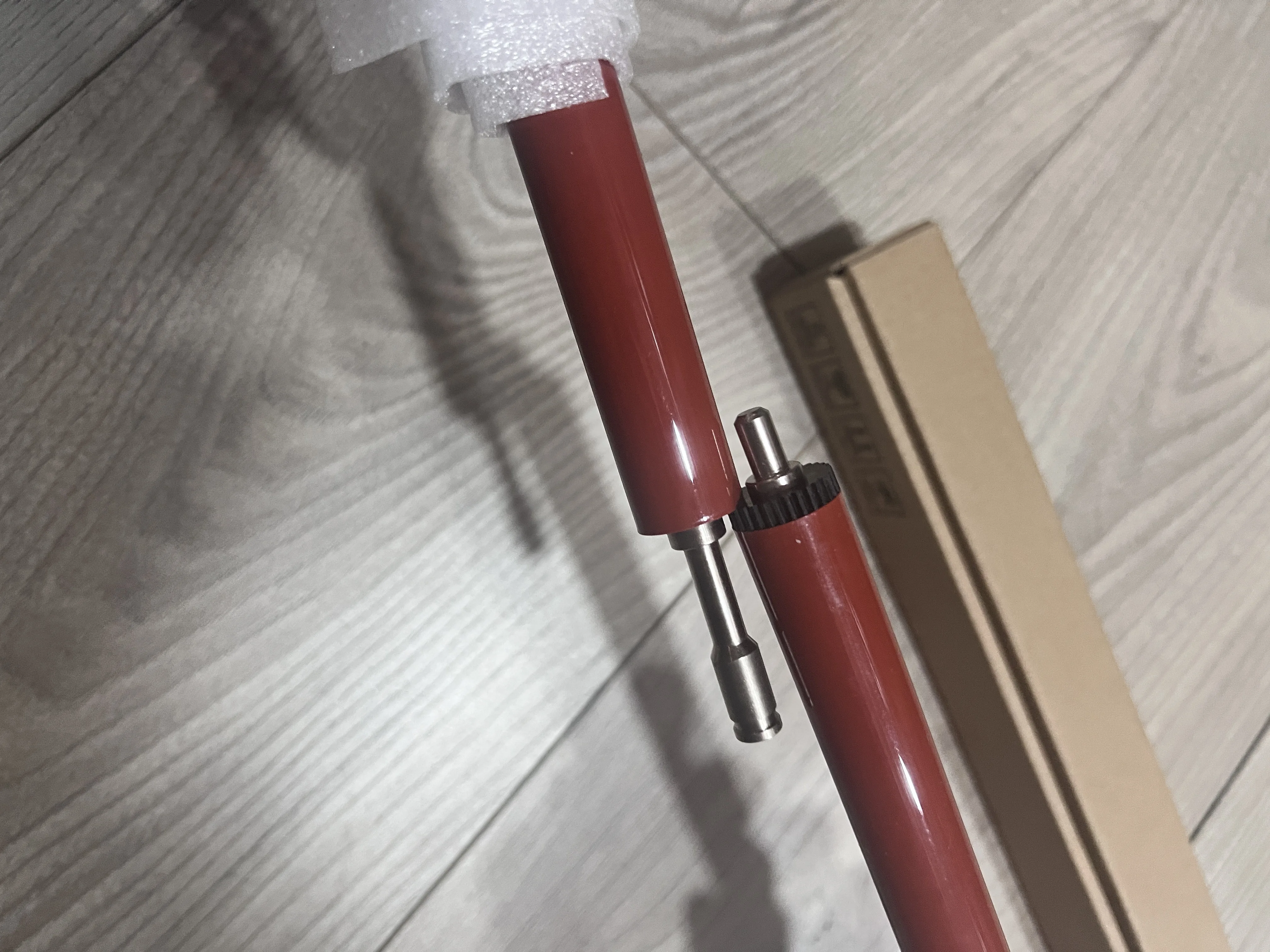 

RC2-9208 Нижний прижимной ролик фьюзера для HP P1102 P1566 P1606 M1132 M1536 M1212 M1214 M1217 CP1525 M125 M127 M128 M201 M225