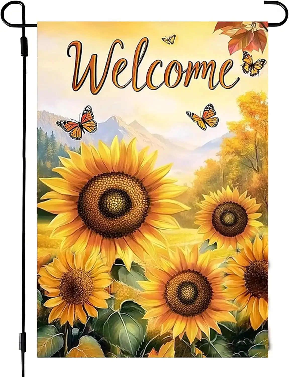 Welcome Fall Garden… - image