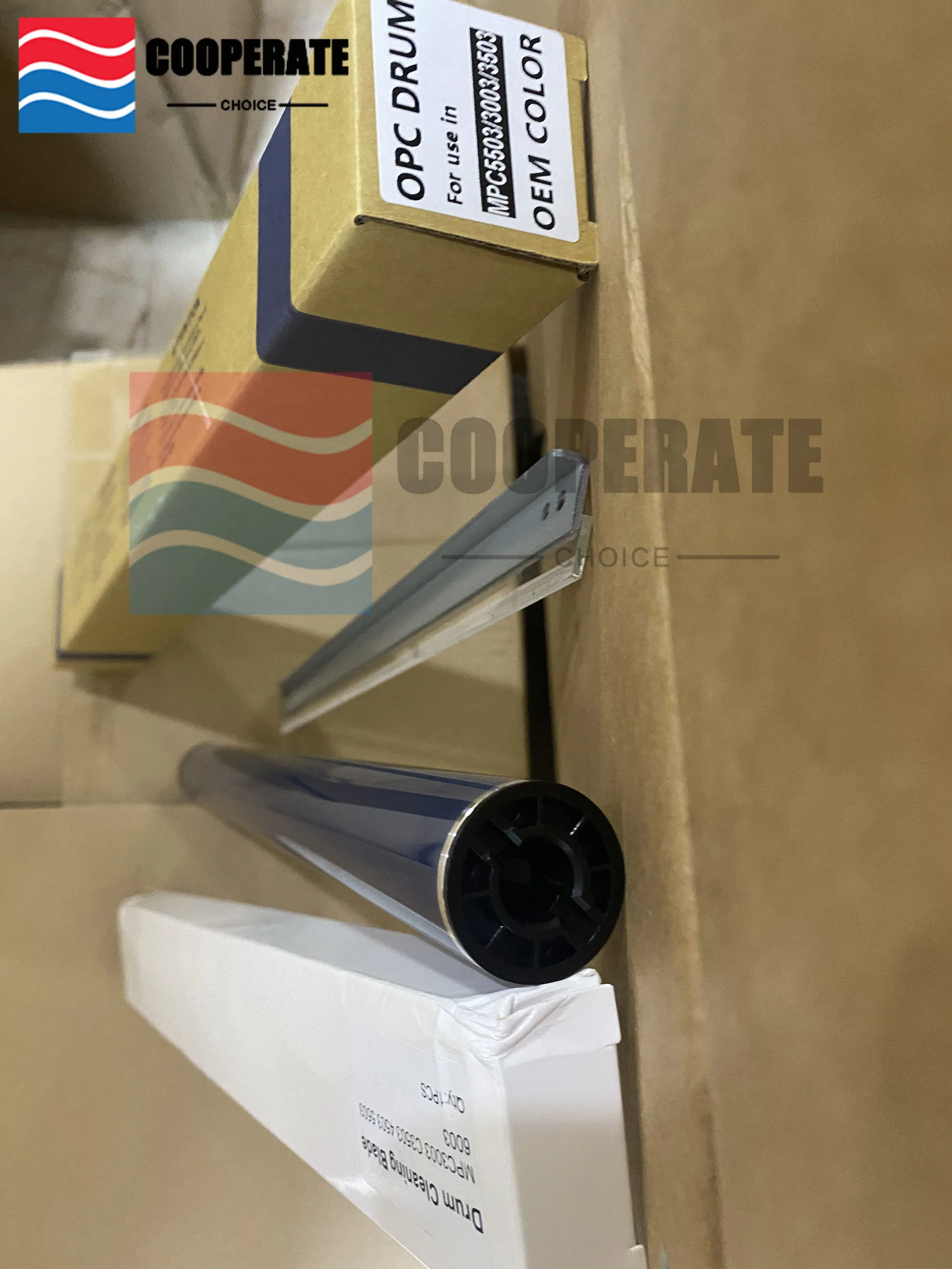 1set OPC Drum+Cleaning Blade suitable for Ricoh MPC 3003 3503 4503 5503 6003 MPC3003 MPC3503 MPC4503 MPC5503 MPC6003 3504 4504 5