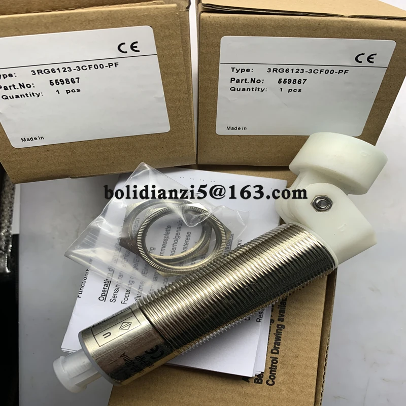 New ultrasonic sensor  3RG6023-3AC00-PF  3RG6023-3AC00  In stock