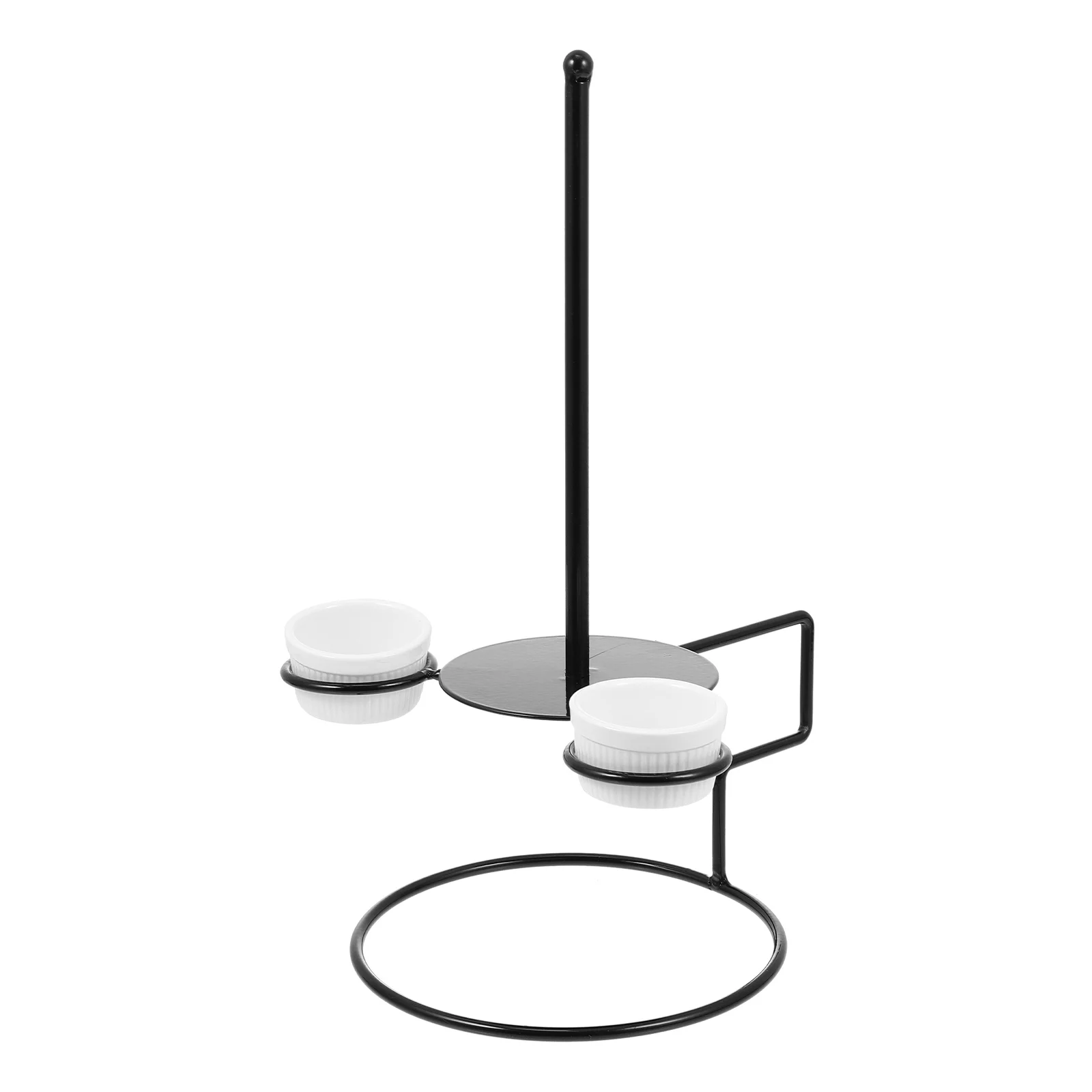 Soporte para anillo de cebolla y caramelo, soporte para pastel, estante para rosquillas de boda, estante decorativo pequeño de acero inoxidable plateado, perchero para banquete