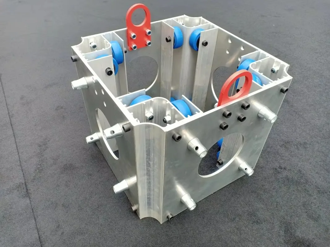 

【Заводская цена】12-дюймовый квадратный соединительный блок для наземной опорной конструкции, совместимый с Global F34 GT-BLOCK