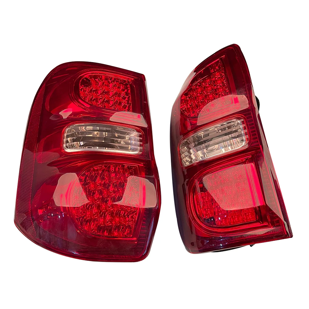 Modified Car LED Rear Taillights RAV-4 RAV4 2003 Brake Lights Turn Signals for Toyota a Set of 2