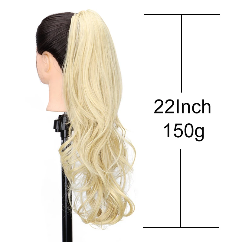 Thumbnail 3 - #30 Latest Synthetic Drawstring Ponytails Offers