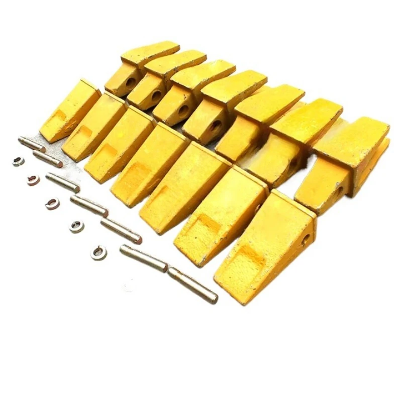 

Applicable forklift loader accessories tooth sleeve