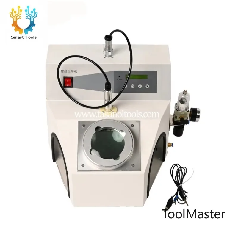 

[2026] 150A Jewellery Making Machine Argon Intelligent Dental Spot Welder Jewelry Argon Spot Welder