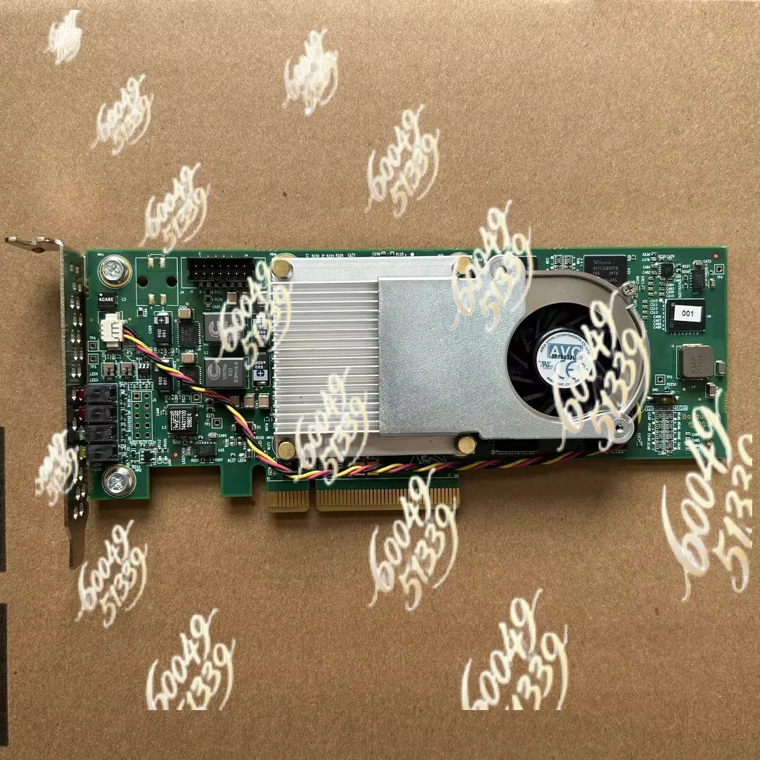apply to XC7K480T FPGA development board Wave Acceleration Card XC7K480T FPGA development board original disassembly